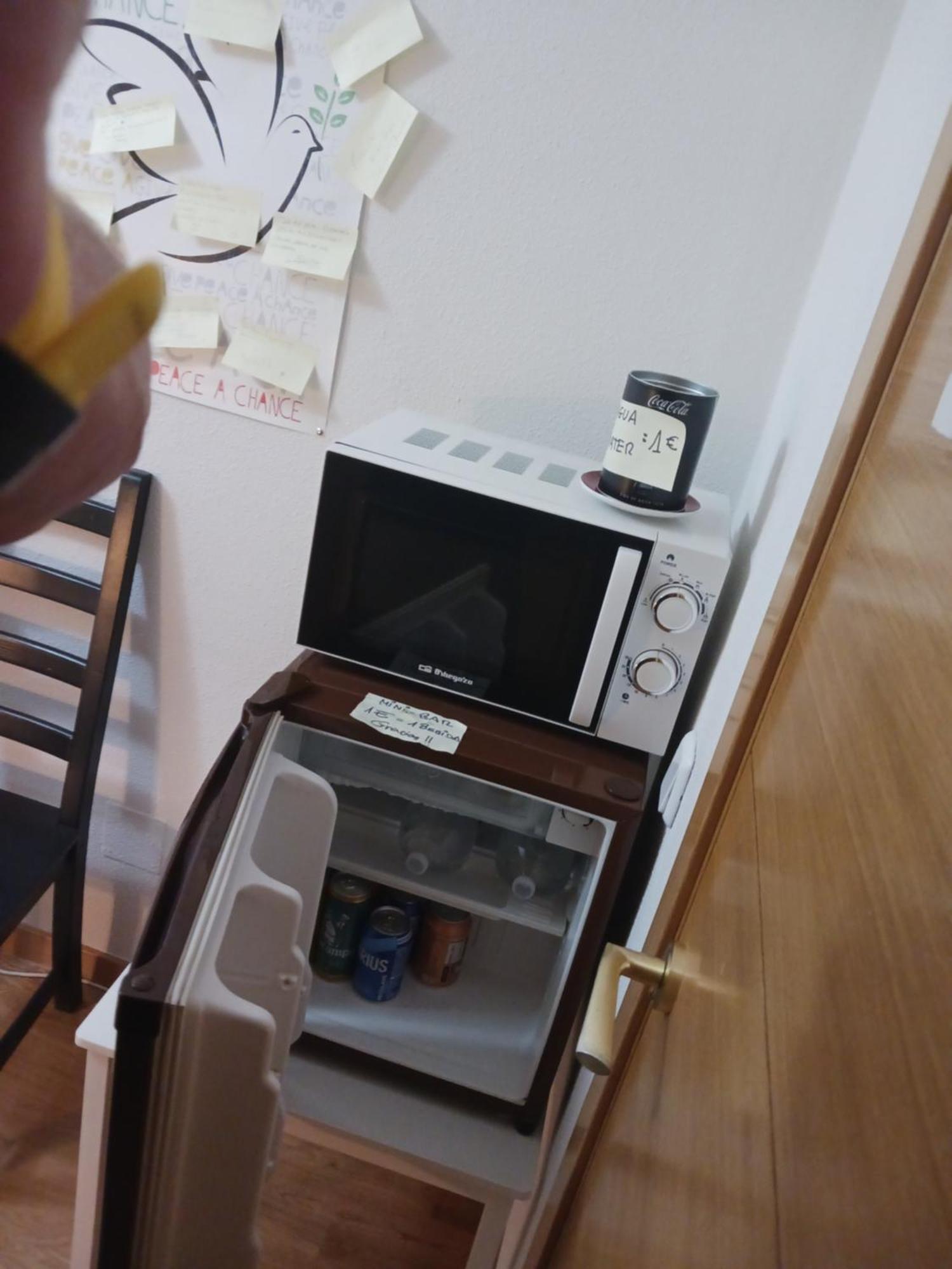 Individuales Madrid: Tranquil Airport Retreat Homestay