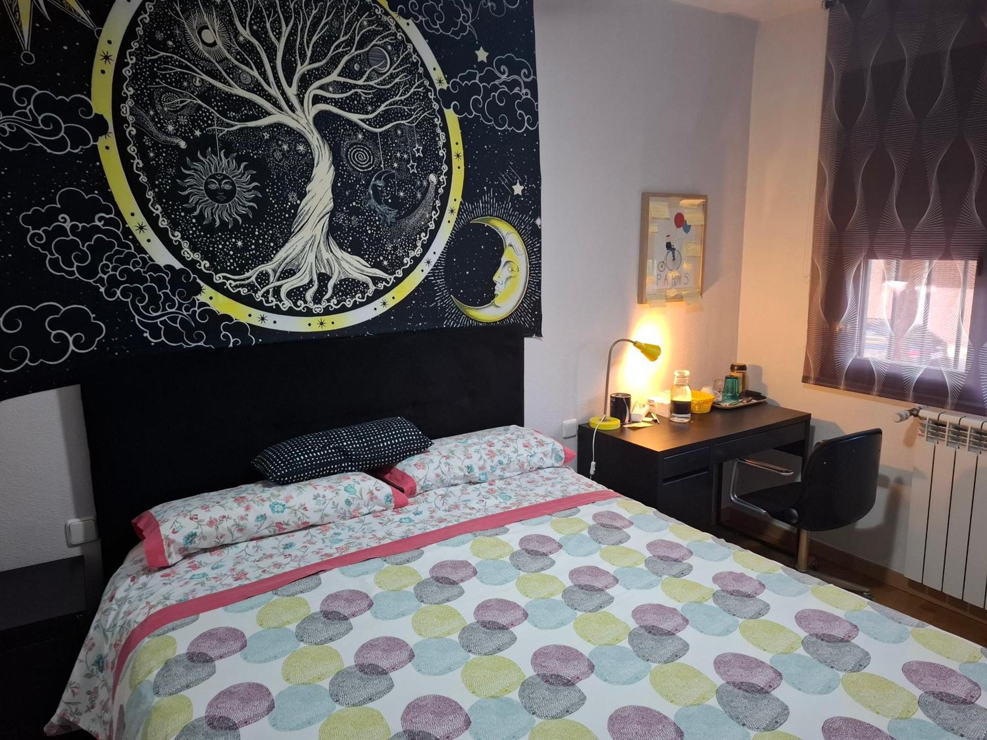 Individuales Madrid: Tranquil Airport Retreat Homestay