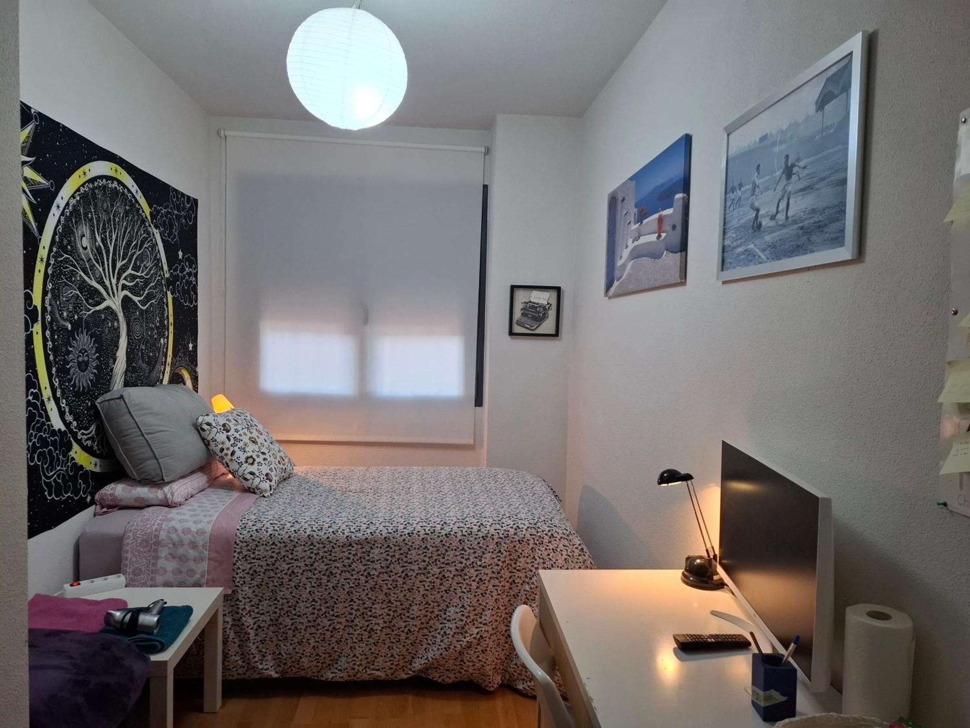 Individuales Madrid: Tranquil Airport Retreat Homestay *